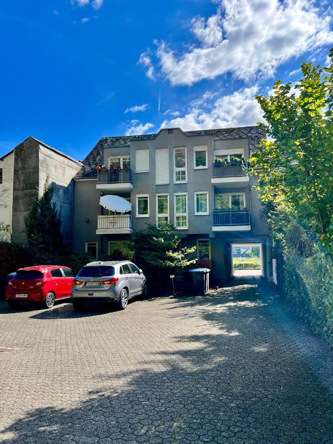 Jupas - Holiday Apartments Trier Bagian luar foto