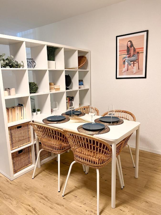 Jupas - Holiday Apartments Trier Bagian luar foto