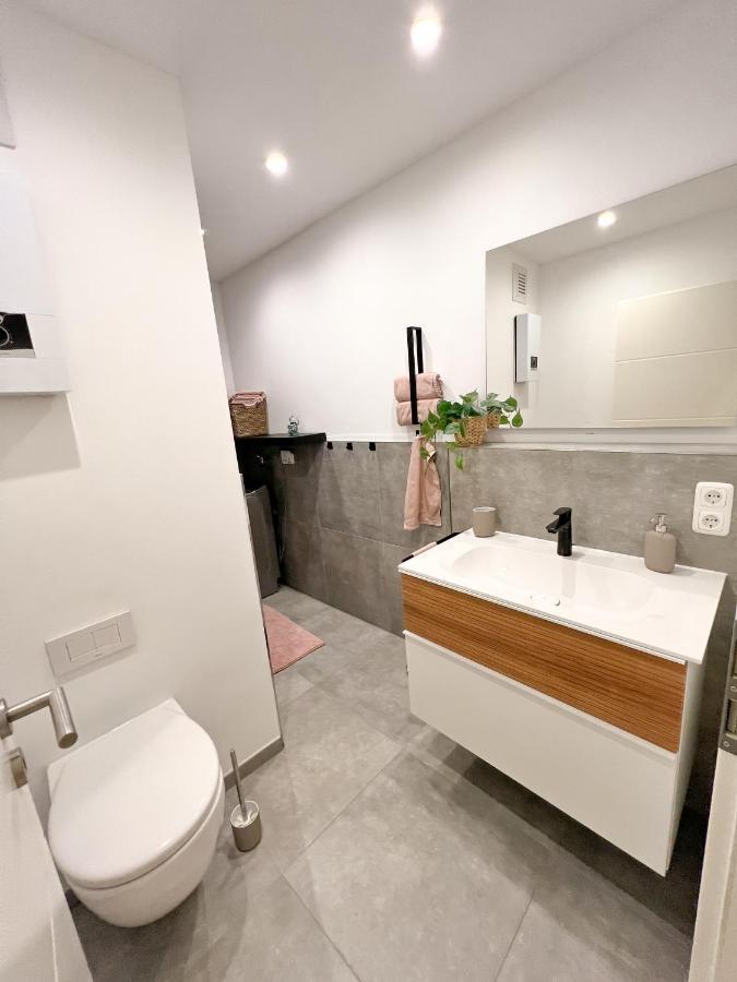 Jupas - Holiday Apartments Trier Bagian luar foto