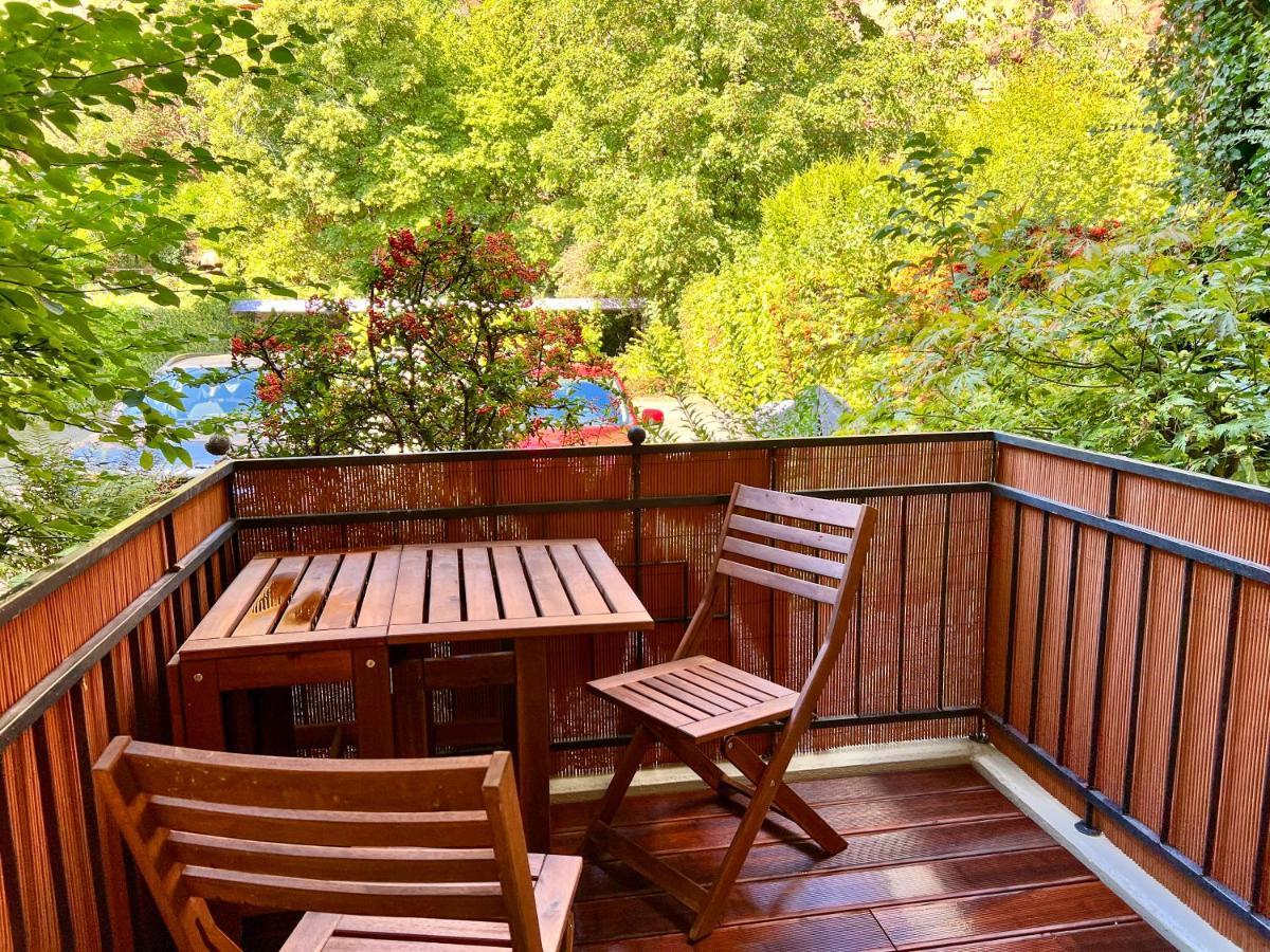 Jupas - Holiday Apartments Trier Bagian luar foto