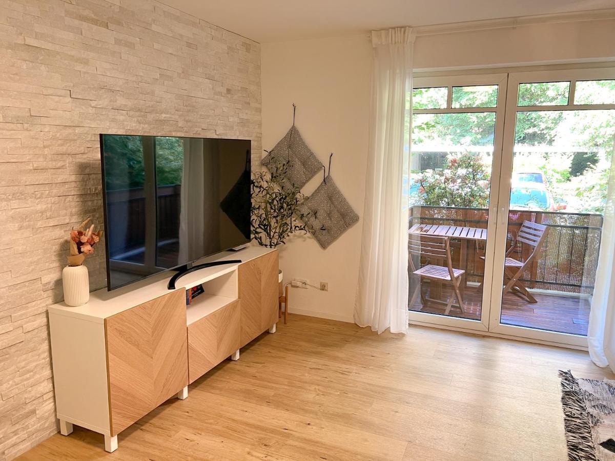 Jupas - Holiday Apartments Trier Bagian luar foto