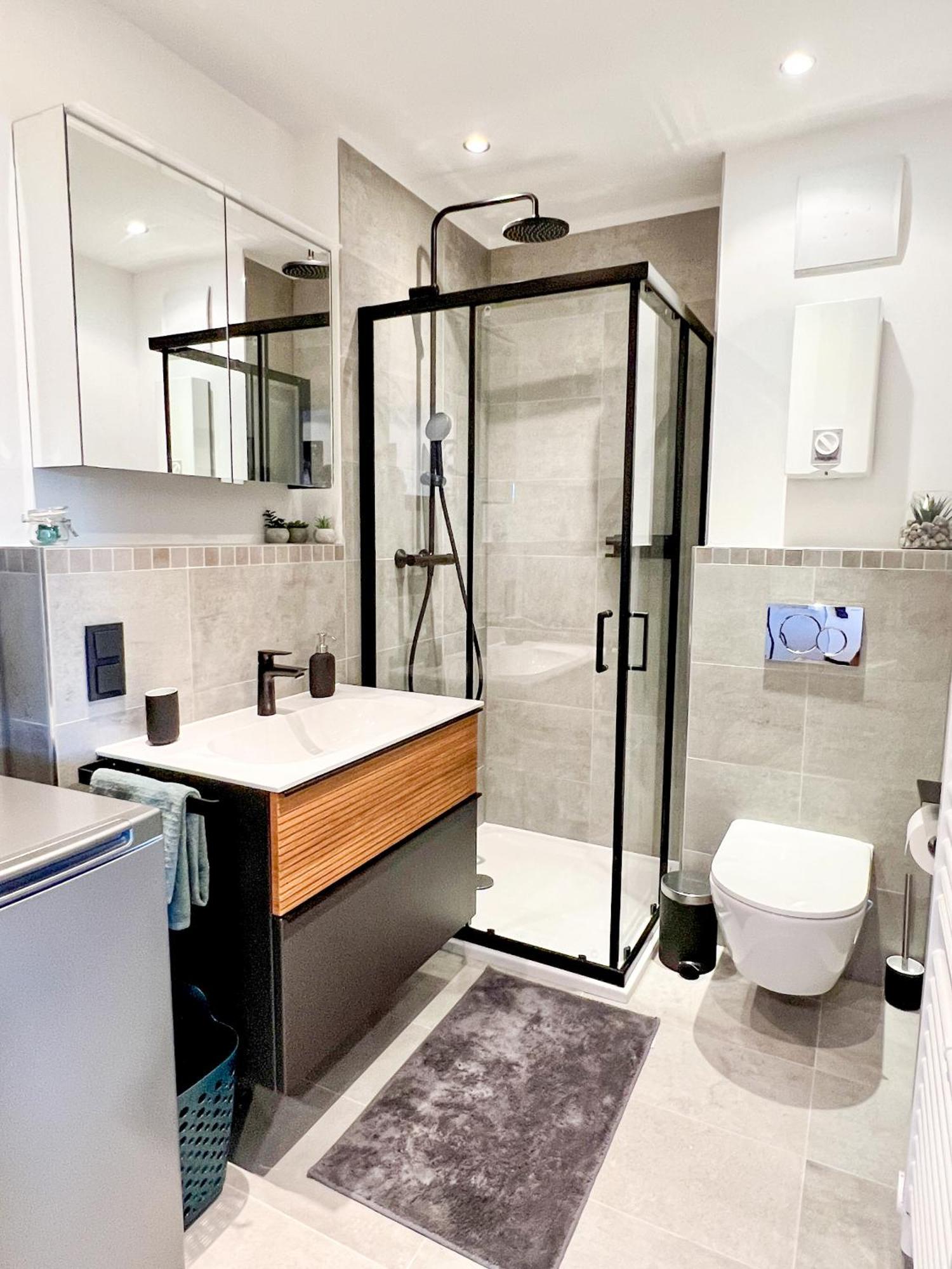 Jupas - Holiday Apartments Trier Bagian luar foto