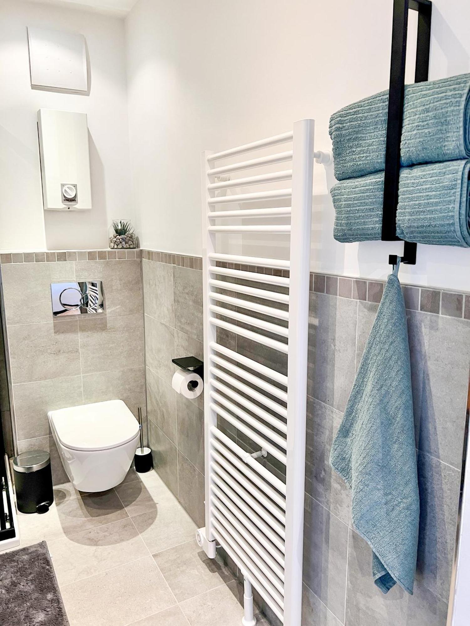 Jupas - Holiday Apartments Trier Bagian luar foto